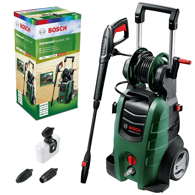 Idropulitrice Bosch AdvancedAquatak 140, fotografia del prodotto