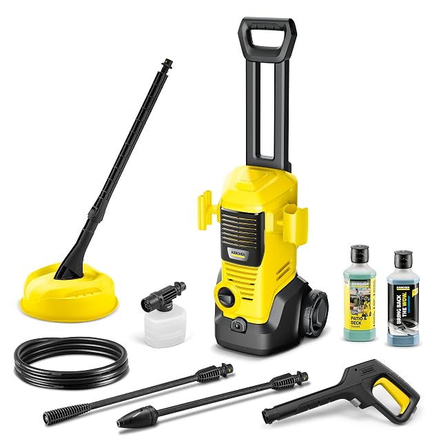 Idropulitrice Kärcher K 2 Premium FJ, fotografia del prodotto