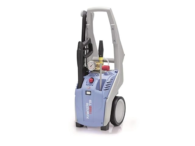Idropulitrice ad acqua fredda Kränzle K 1152 TS su telaio autoportante, fotografia del prodotto