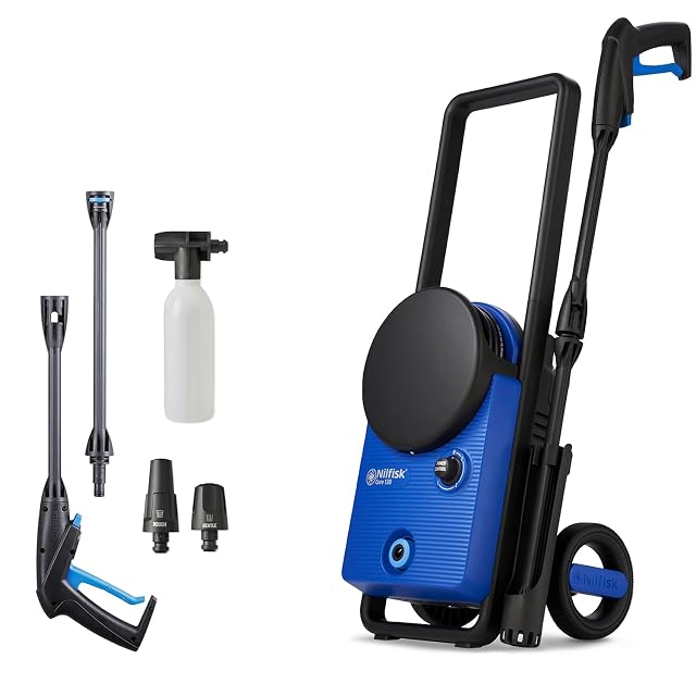 Idropulitrice Nilfisk Core 130-6 PowerControl, fotografia del prodotto